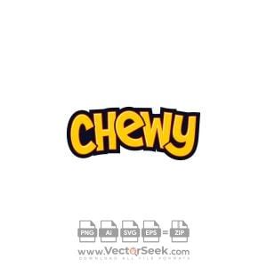 Chewy Logo Vector - (.Ai .PNG .SVG .EPS Free Download)