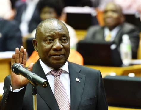 Cyril Ramaphosa Death News: Health Update- What Happened To Him?