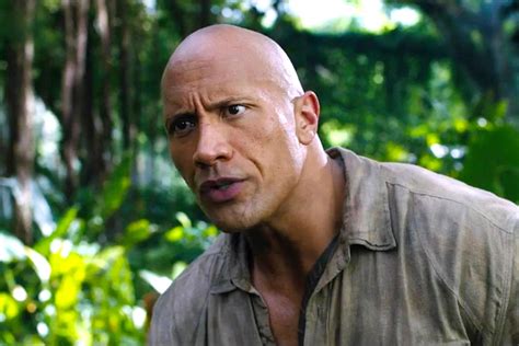 Dwayne Johnson teases 'Jumanji: Welcome to the Jungle's' wild ride in new preview