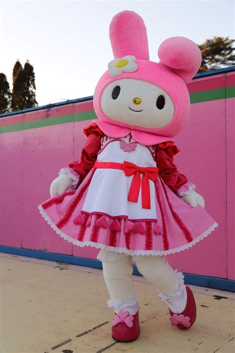 My Melody Halloween Costume - 367 Health