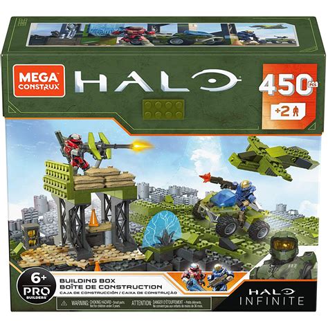 Prime Day: Halo Infinite Mega Construx Sets See Big Price Drop - Free Downloads Games For Pc