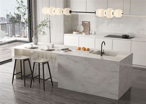 Discover the Beauty & Durability of Solid Surface Countertops - Magicstone