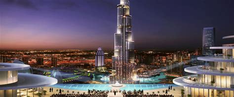 DUBAI ADDRESS SKY VIEW HOTEL - Luxury Heavens