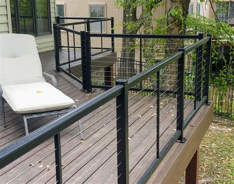 Cable Railing Systems | Best Cable Rail Collections – Deck & Rail Supply