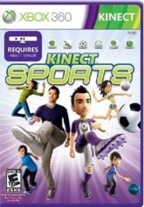 Best Xbox 360 Kinect Games | HubPages