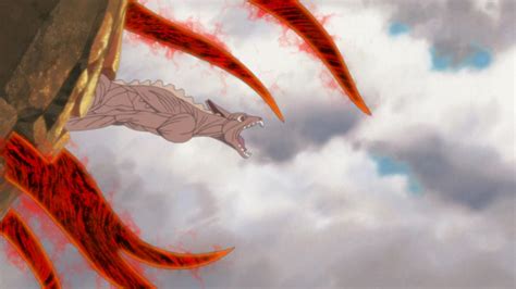 How many tails did Naruto get during his fight with Pain? - Anime & Manga Stack Exchange