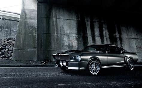 1967 Shelby GT500 Wallpapers - Wallpaper Cave