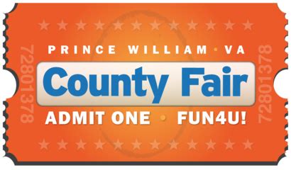 Prince William County Fair 2022(Manassas VA) - Prince William County Fair -- showsbee.com