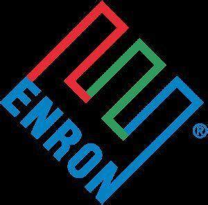 Enron Logo - LogoDix