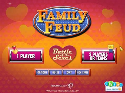 Family Feud: Battle of the Sexes Free Download Full Version | CasualGameGuides.com