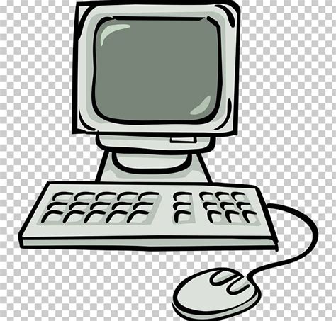 Computer Drawing Cartoon PNG, Clipart, Cartoon, Computer, Computer Icon, Computer Monitor ...