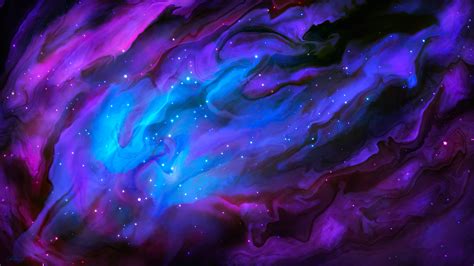 2560x1440 Blue Phantom Space Cosmos 4k 1440P Resolution ,HD 4k Wallpapers,Images,Backgrounds ...