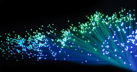 How Fast Data Travel in Fibre Optic Cable - CT CyberSpace