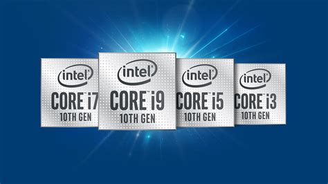 10th Gen Intel® Core™ Processors