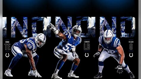 Indianapolis Colts Wallpapers - Top Free Indianapolis Colts Backgrounds - WallpaperAccess