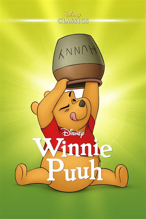 Winnie the Pooh (2011) - Posters — The Movie Database (TMDB)