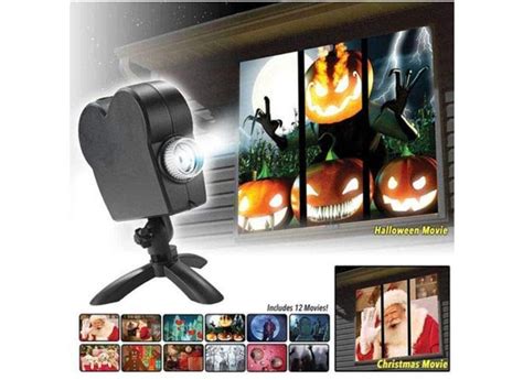 Best Halloween projectors: How to decorate your house this Halloween | Radio Times