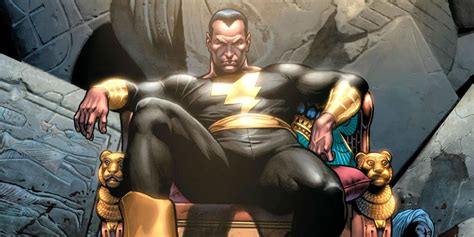 8 Best Black Adam Comics