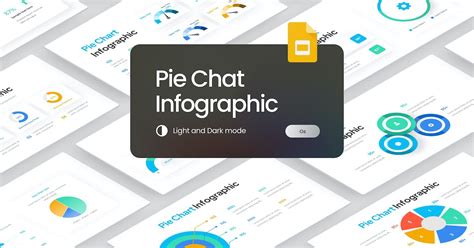 Pie Chart Google Slides Presentation, Presentation Templates - Envato Elements