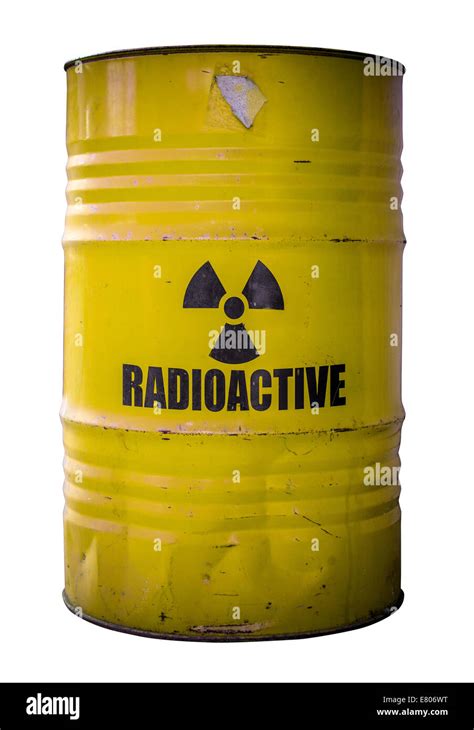 Types Of Radioactive Waste