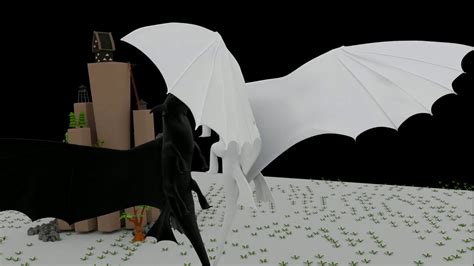 Night Fury Maker 3D / Toothless dragon.....sortof by NoMoreThanMe on DeviantArt / Night fury ...