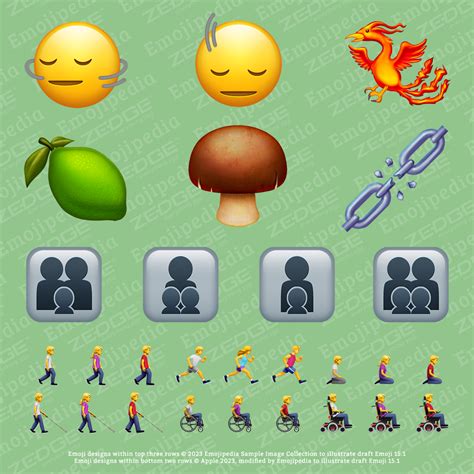 A Diverse Collection of Emojis to Debut in iOS 17