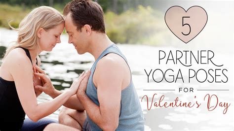 5 Partner Yoga Poses for Valentine’s Day | Awaken