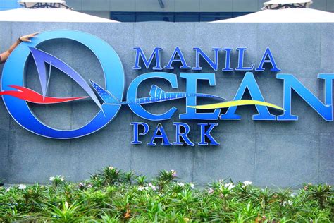 Manila Ocean Park Philippines