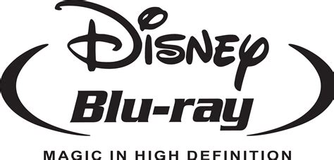 Disney Blu-ray Logo - LogoDix