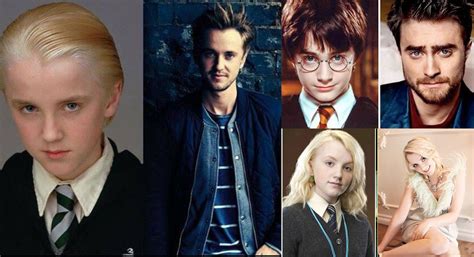 15 Actors From The 'Harry Potter' Series And What They're Doing Now