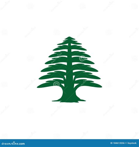 Cedar Of Lebanon Tree Royalty-Free Stock Photography | CartoonDealer.com #123505703