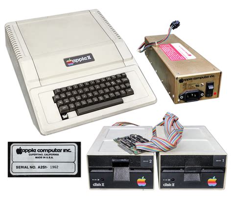 Auction Your Apple II Computer at Nate D. Sanders Auctions Today!