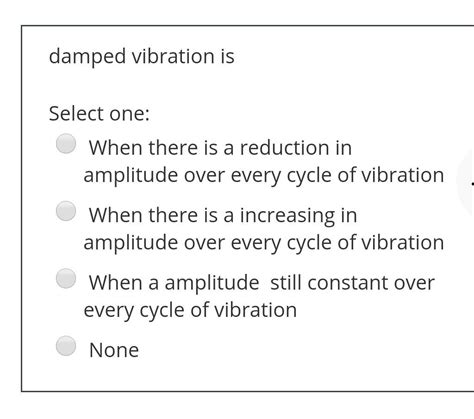 Solved Damping ratio ( is the ratio of the critical damping | Chegg.com