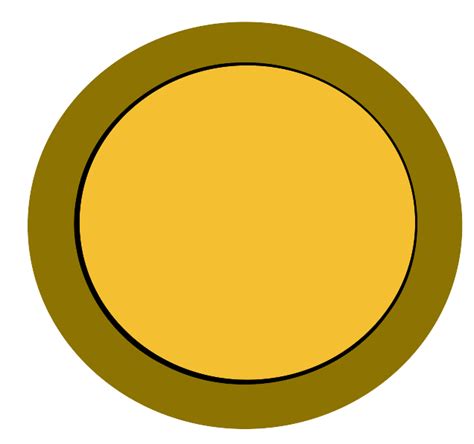 Fall Round Button 2 Clip Art at Clker.com - vector clip art online, royalty free & public domain