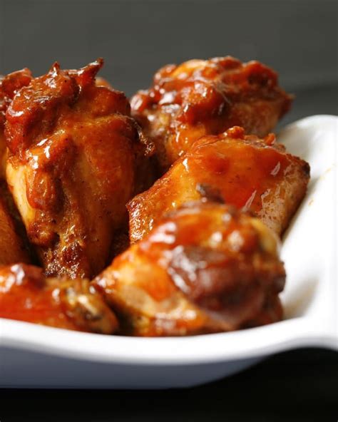 Buffalo Chicken Wings - Jamie Geller