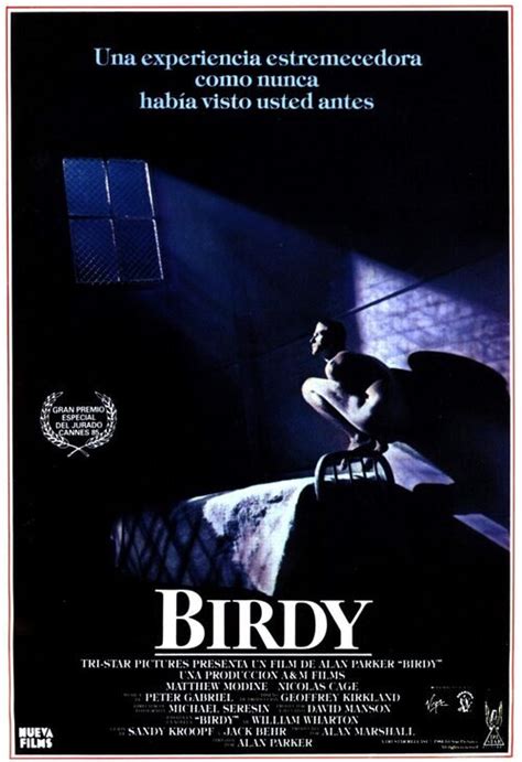 Birdy (1984) - Película eCartelera