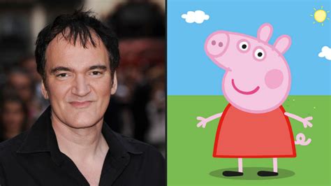 Quentin Tarantino Reckons Peppa Pig Is The ‘Greatest British Export Of This Decade’ - TrendRadars