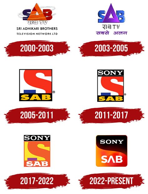 Sony Sab Logo, symbol, meaning, history, PNG, brand