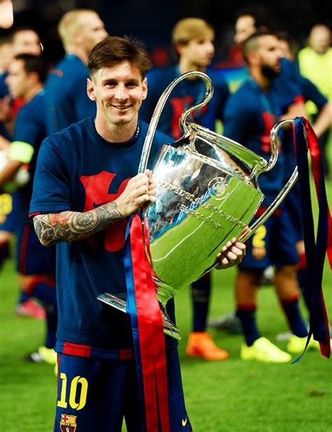 Leo Messi Trophy Room - La Liga president Javier Tebas wants to name trophy after ... / Maybe ...