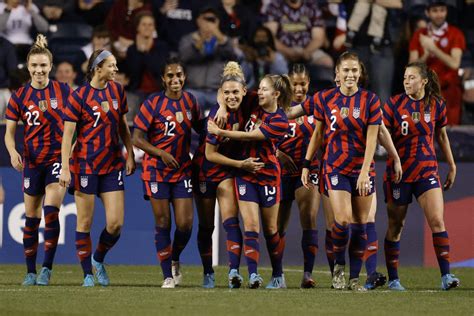 USWNT Receives Draw For 2023 World Cup - The Spun