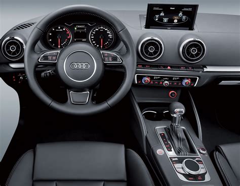 2013 Audi A3 Interior Photo 1 11999