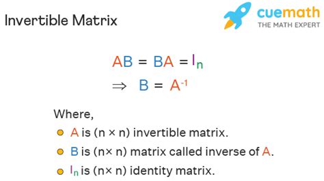 Matrix Inverse Properties