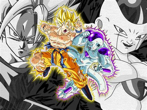 La pelea mas Epica: Goku Vs Freezer - Taringa!