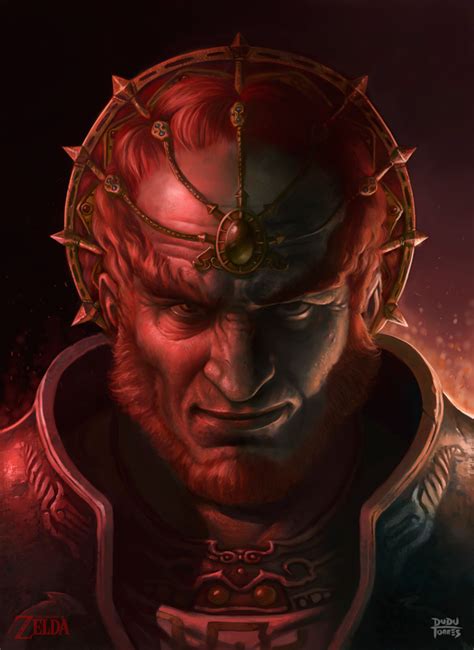 Ganondorf by d-torres on DeviantArt