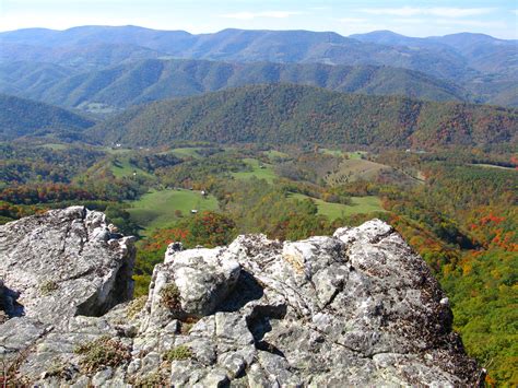 West Virginia Mountains | Mountain Views| Free Nature Pictures by ForestWander Nature Photography