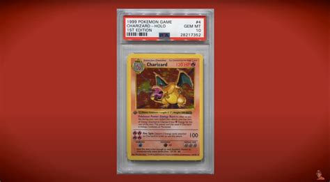 Rare Charizard Pokemon Card Purchased by YouTuber Logan Paul for $150,000