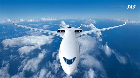 SAS and Airbus to research hybrid and electric aircraft – SAS