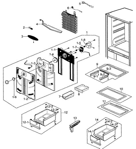 Samsung Fridge Temperature Sensor Problem - Expert Solutions