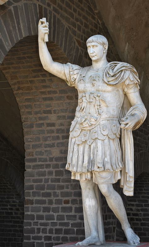 Ancient Roman Emperor Trajan – Leader at the Height of Rome’s Power — History is Now Magazine ...