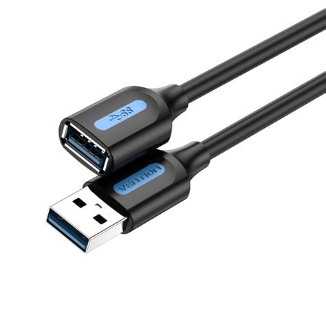 Vention USB 3.0 Extension Cable - 5Gbps SuperSpeed